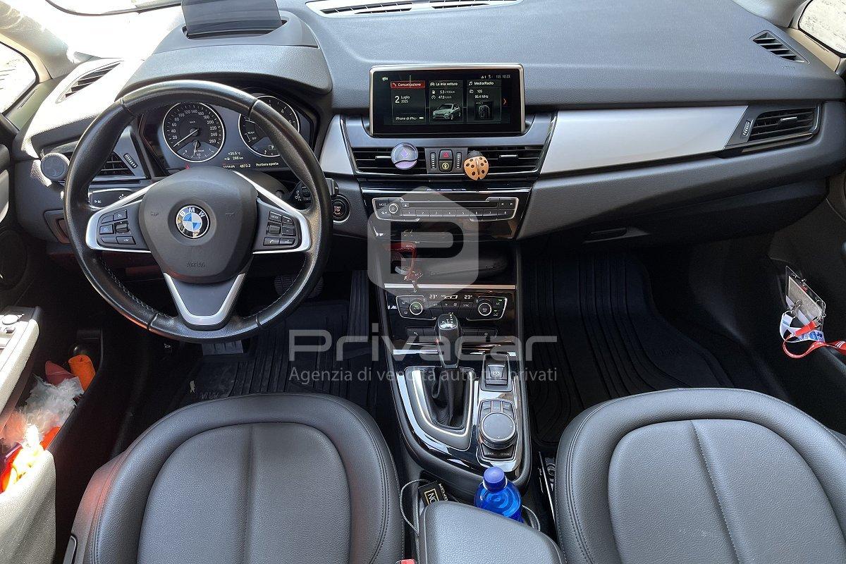 BMW 216d Active Tourer Luxury