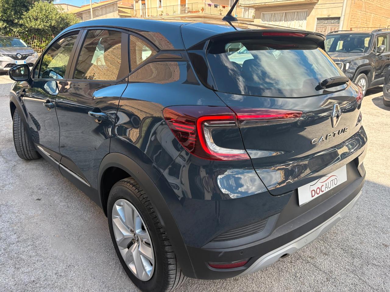 Renault Captur Blue dci 95 CV Business