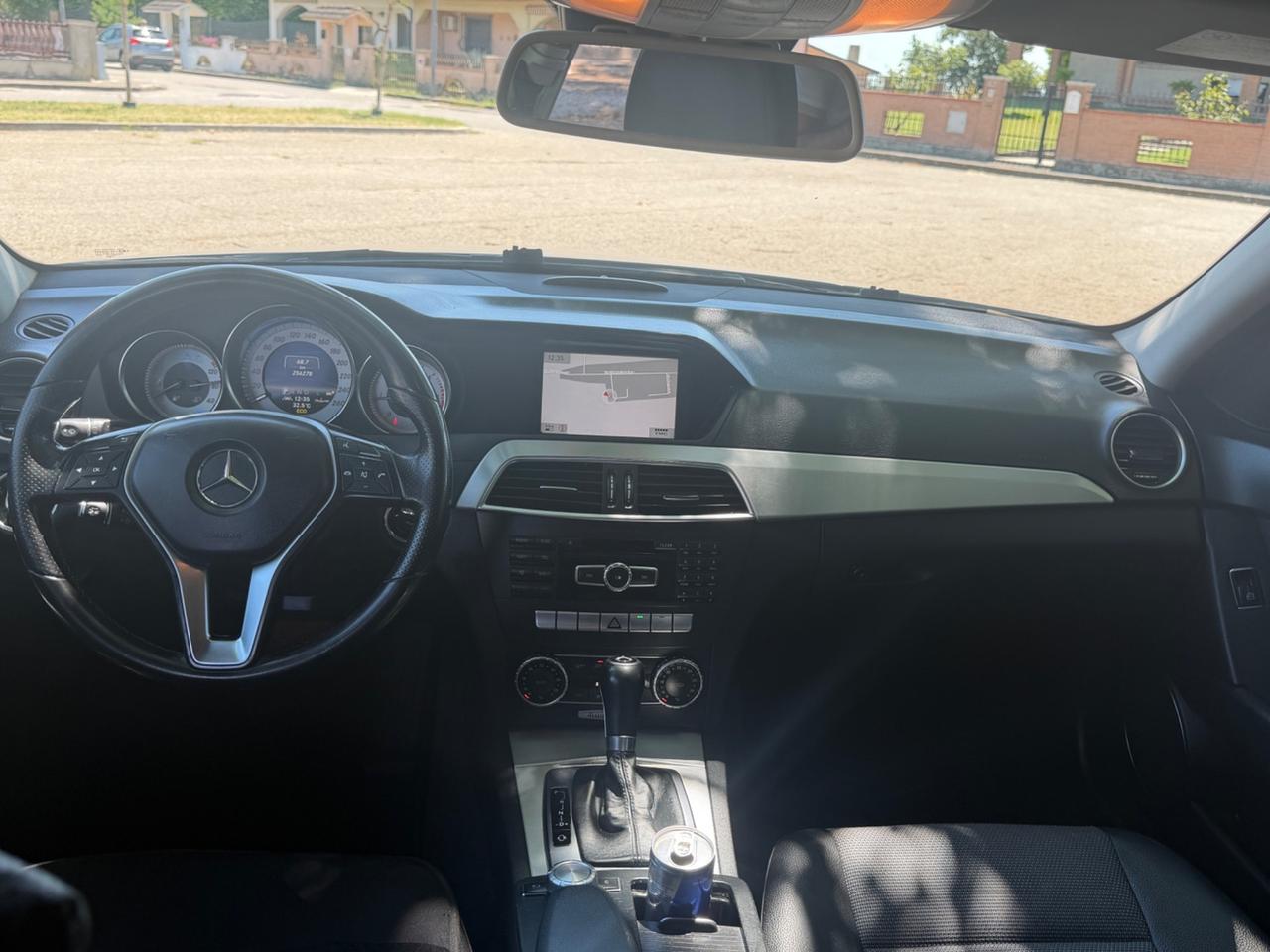Mercedes-benz C 220 BlueEFFICIENCY Avantgarde