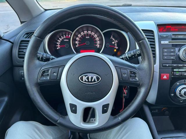 KIA Venga 1.4 CVVT *OK NEOPATENTATI* *FINANZIABILE* *EURO 5*