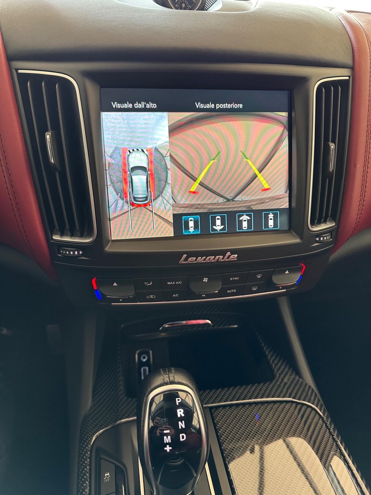 Maserati Levante V6 AWD Gransport