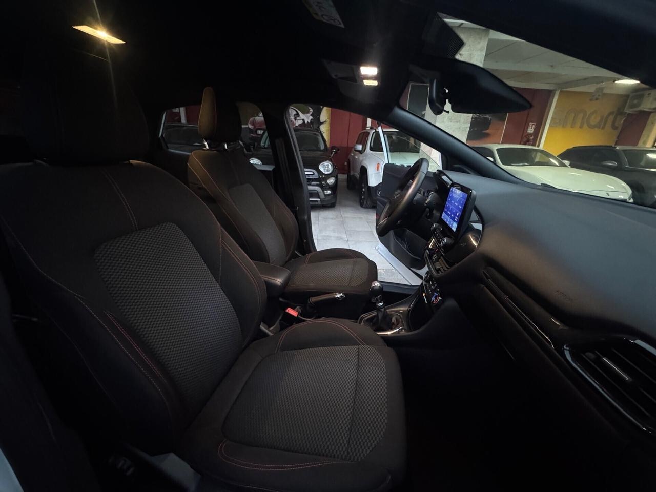 Ford Puma 1.0 EcoBoost Hybrid 125CV ST-Line X 2023