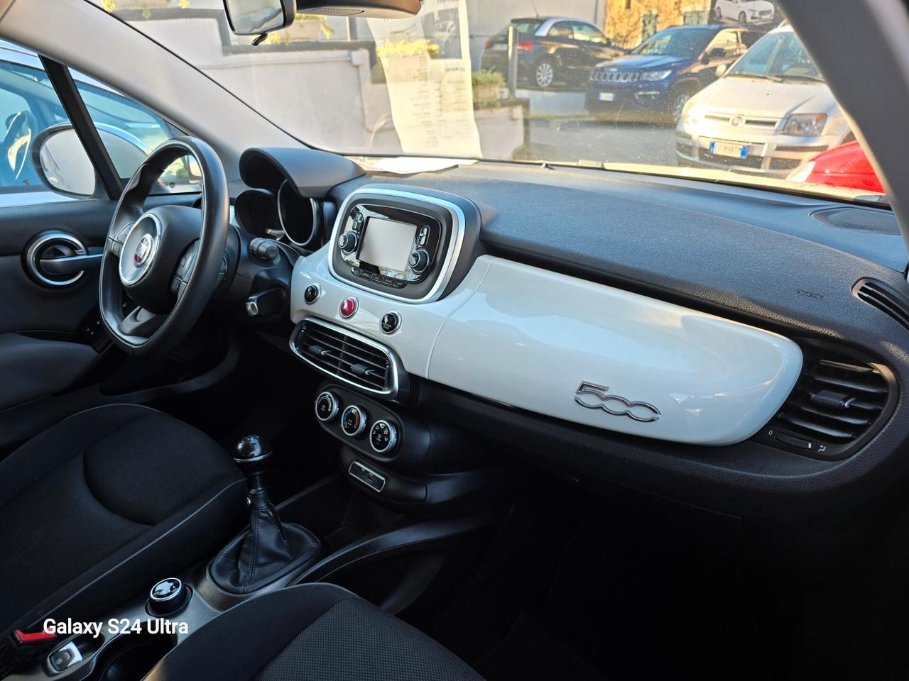 Fiat 500X 1.6 MultiJet 120 CV Business