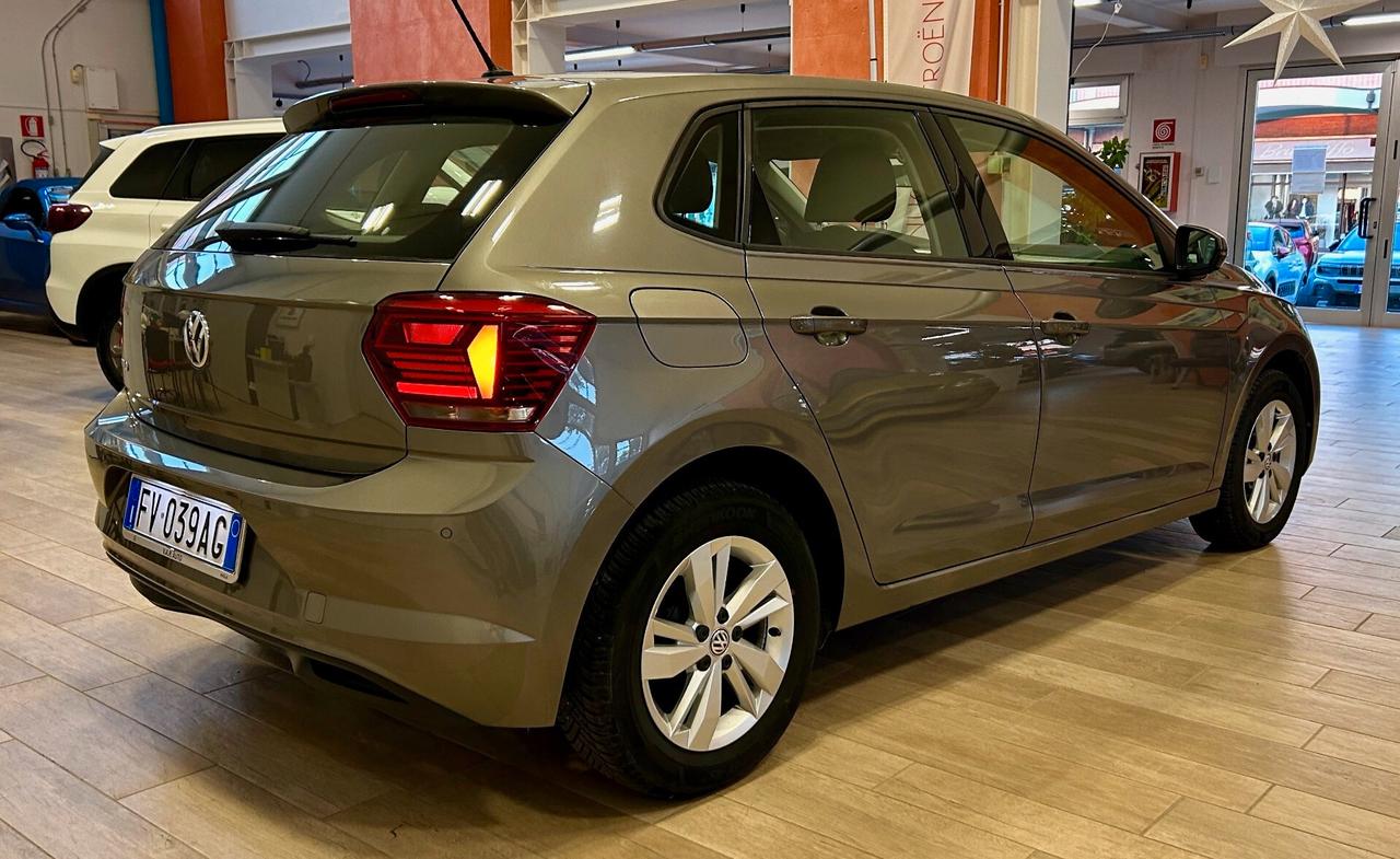 Volkswagen Polo 1.0 EVO 5p. Trendline BlueMotion Technology