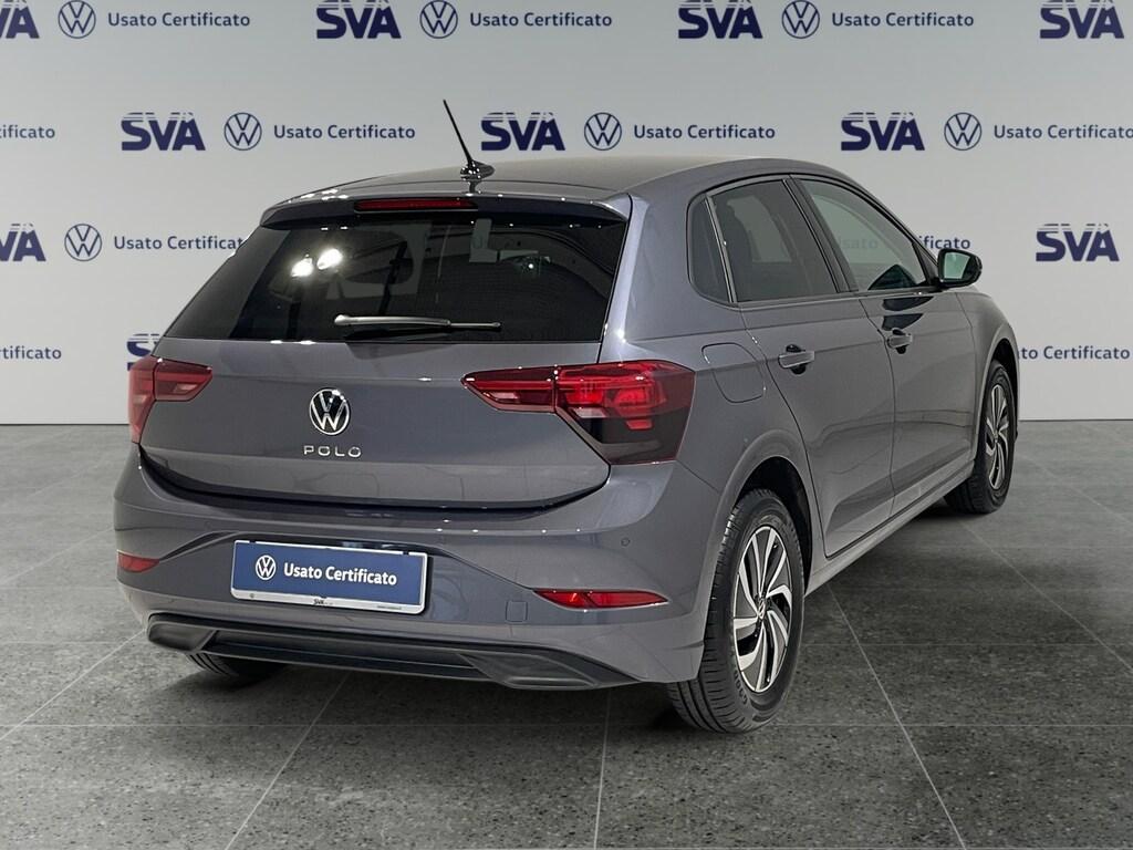 Volkswagen Polo VI 2022 1.0 TSI 80CV Edition Plus