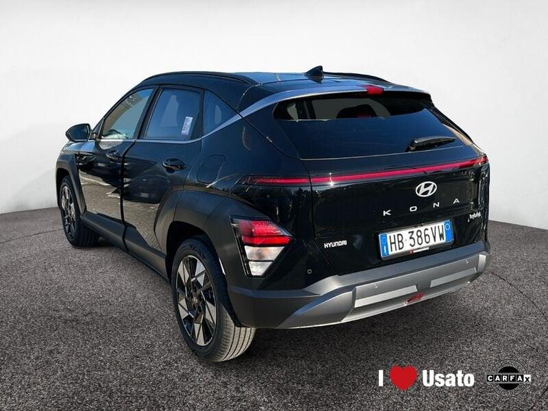 Hyundai Kona II 2023 1.6 gdi hev Business 2wd 138cv dct