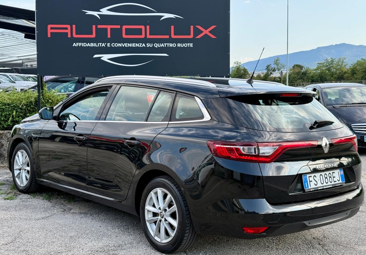 Renault Megane Mégane Sporter dCi 8V 110 CV Energy Intens