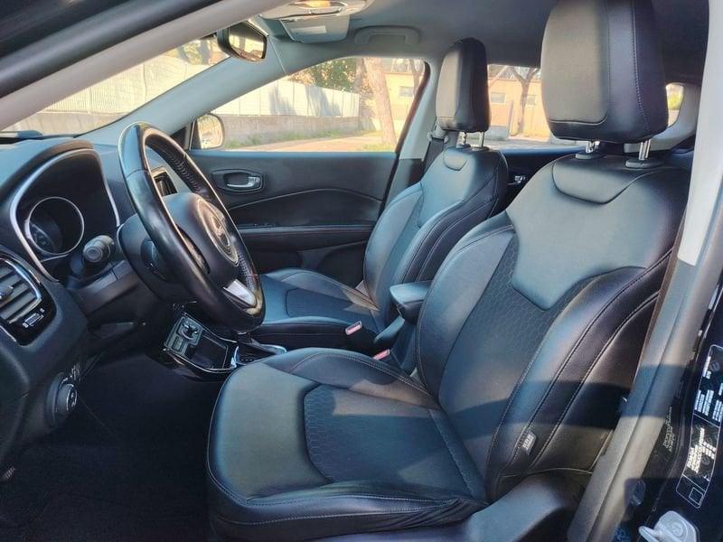 Jeep Compass Compass 1.3 Turbo T4 150 CV aut. 2WD Limited