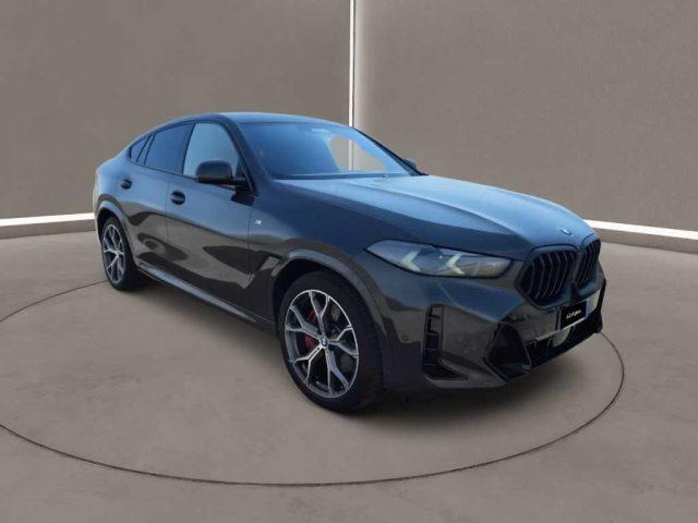 BMW X6 (G06/F96) - xDrive30d 48V Msport Pro