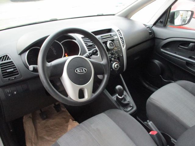 KIA Venga 1.4 CVVT EX Easy