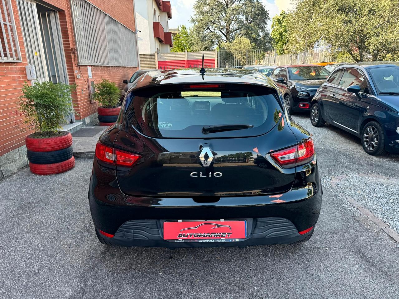Renault Clio 1.2 75CV GPL 5 porte Live