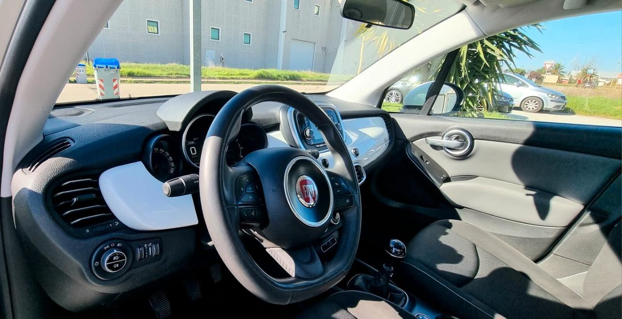 Fiat 500X 1.3 MultiJet 95 CV Pop Star