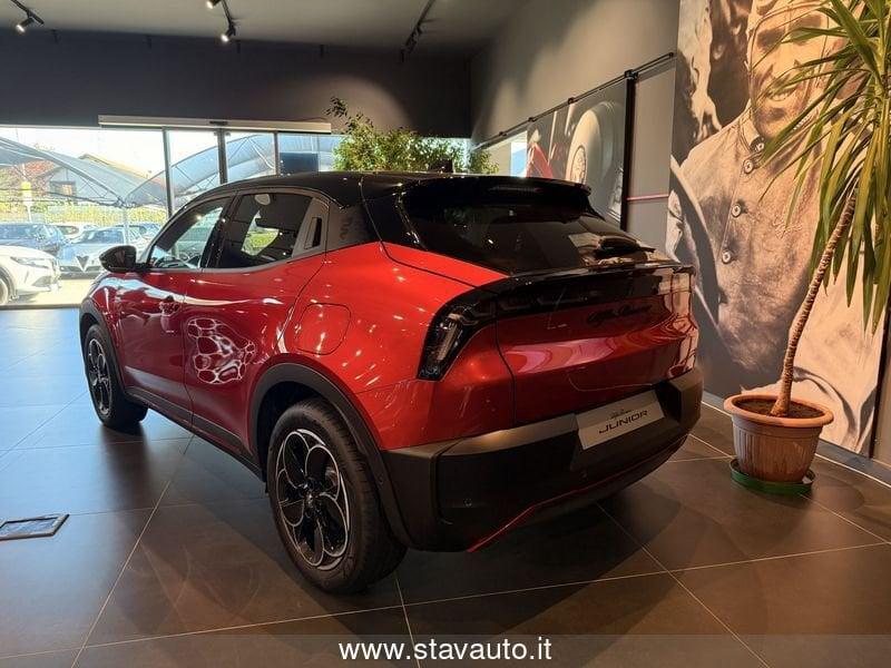 Alfa Romeo Junior Junior 156 CV BEV Speciale