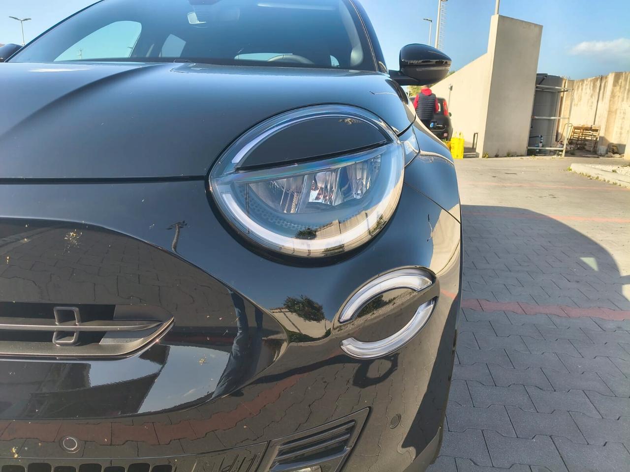 Fiat 600 Hybrid 145 CV DCT MHEV Sport Edizione Milano Cortina 26
