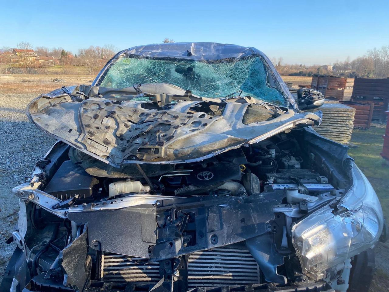 Toyota Hilux 2.4 d-4d 4x2 Hilux my16