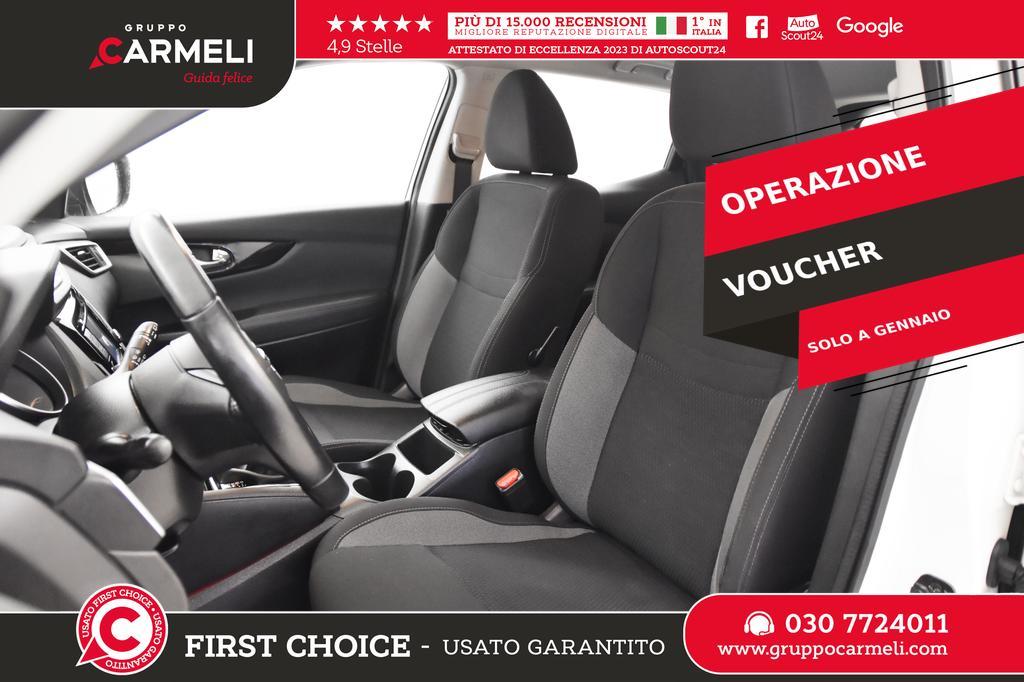 Nissan Qashqai 1.3 DIG-T Visia 2WD DCT