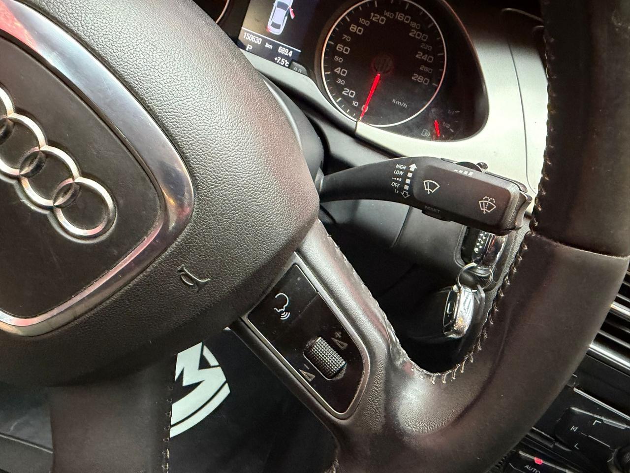 Audi A4 2.0 TDI 143CV F.AP. mult. Advanced