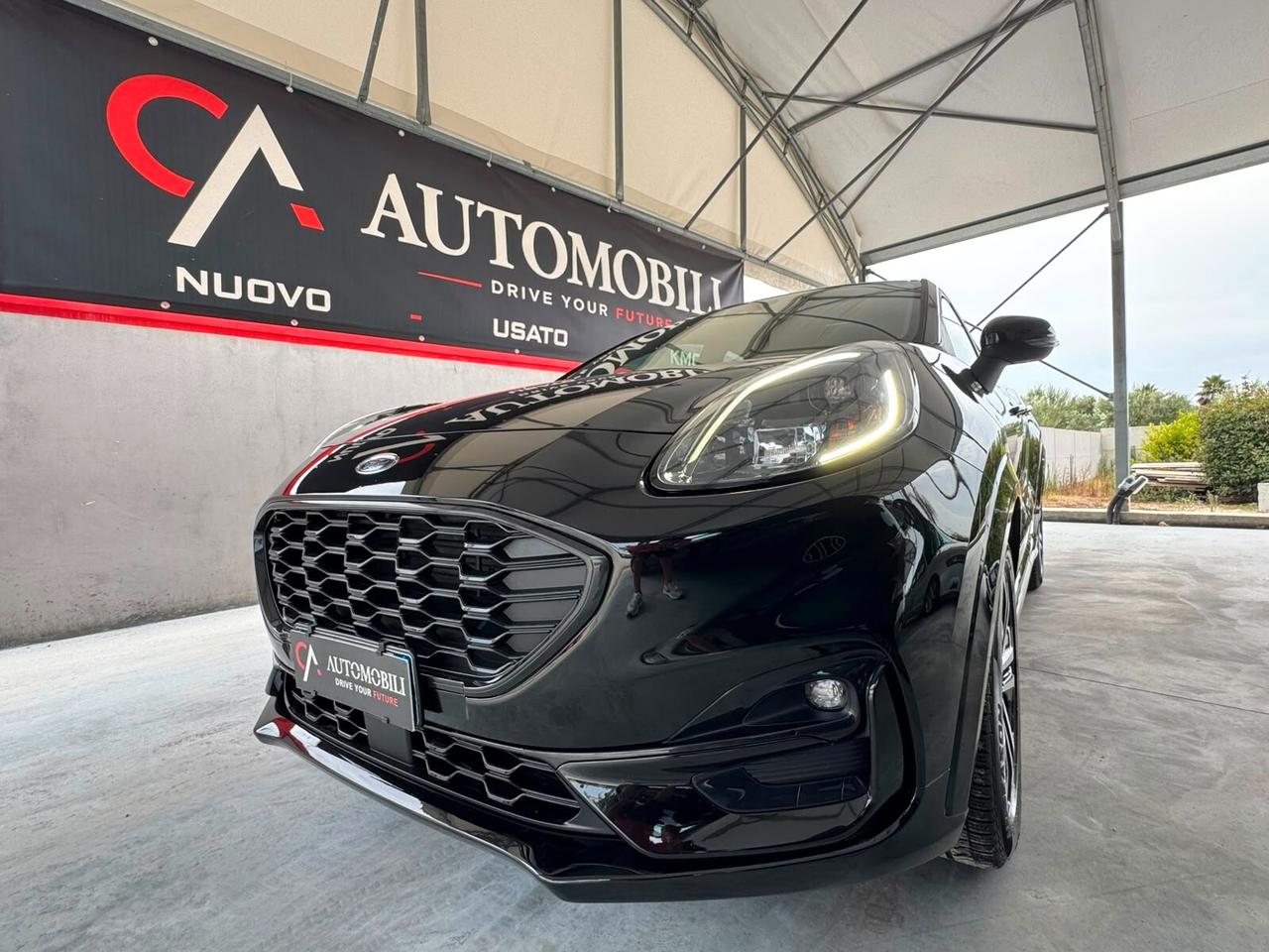 Ford Puma 1.0 EcoBoost Hybrid 125 CV S&S ST-Line X