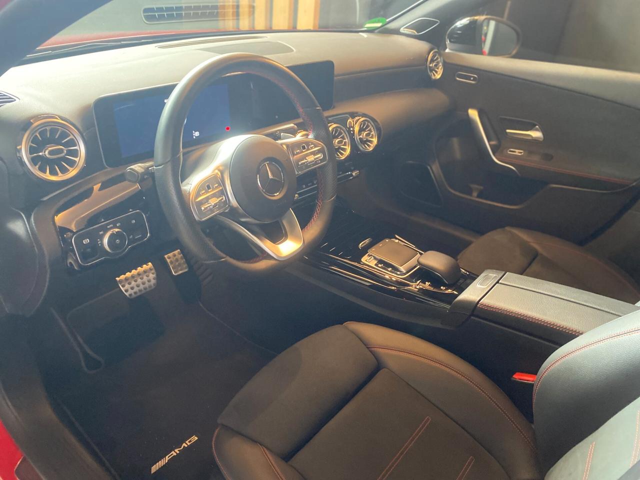 Mercedes-benz A 35 AMG 4Matic auto