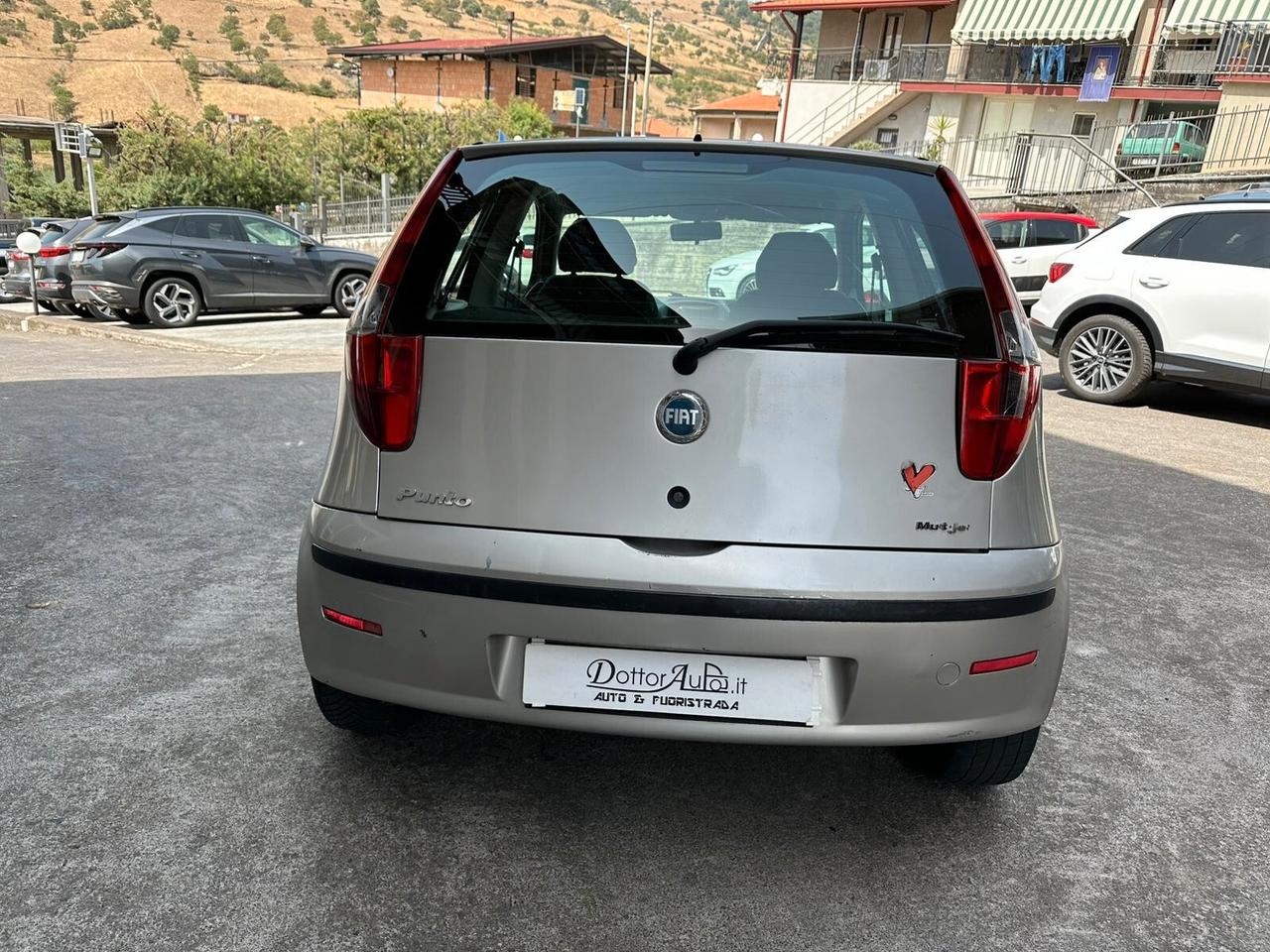 Fiat Punto 1.3 Multijet 16V 3 porte Active
