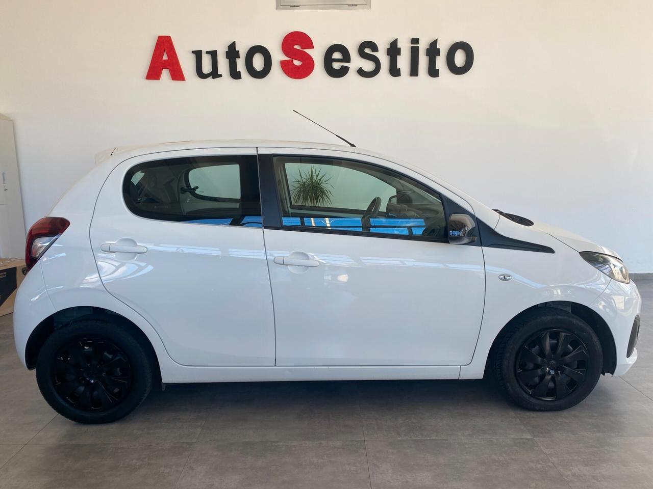 Peugeot 108 VTi 68 5 porte Allure