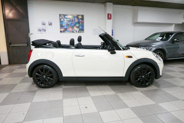 MINI Cabrio One 1.2 Boost Cabrio