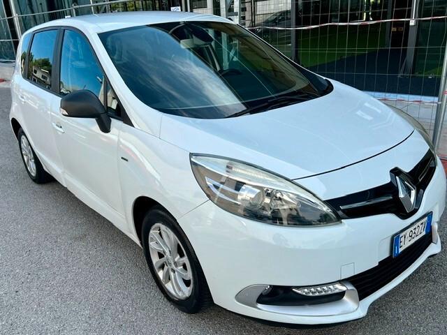 Renault Scenic Scénic XMod 1.5 dCi 95CV Limited