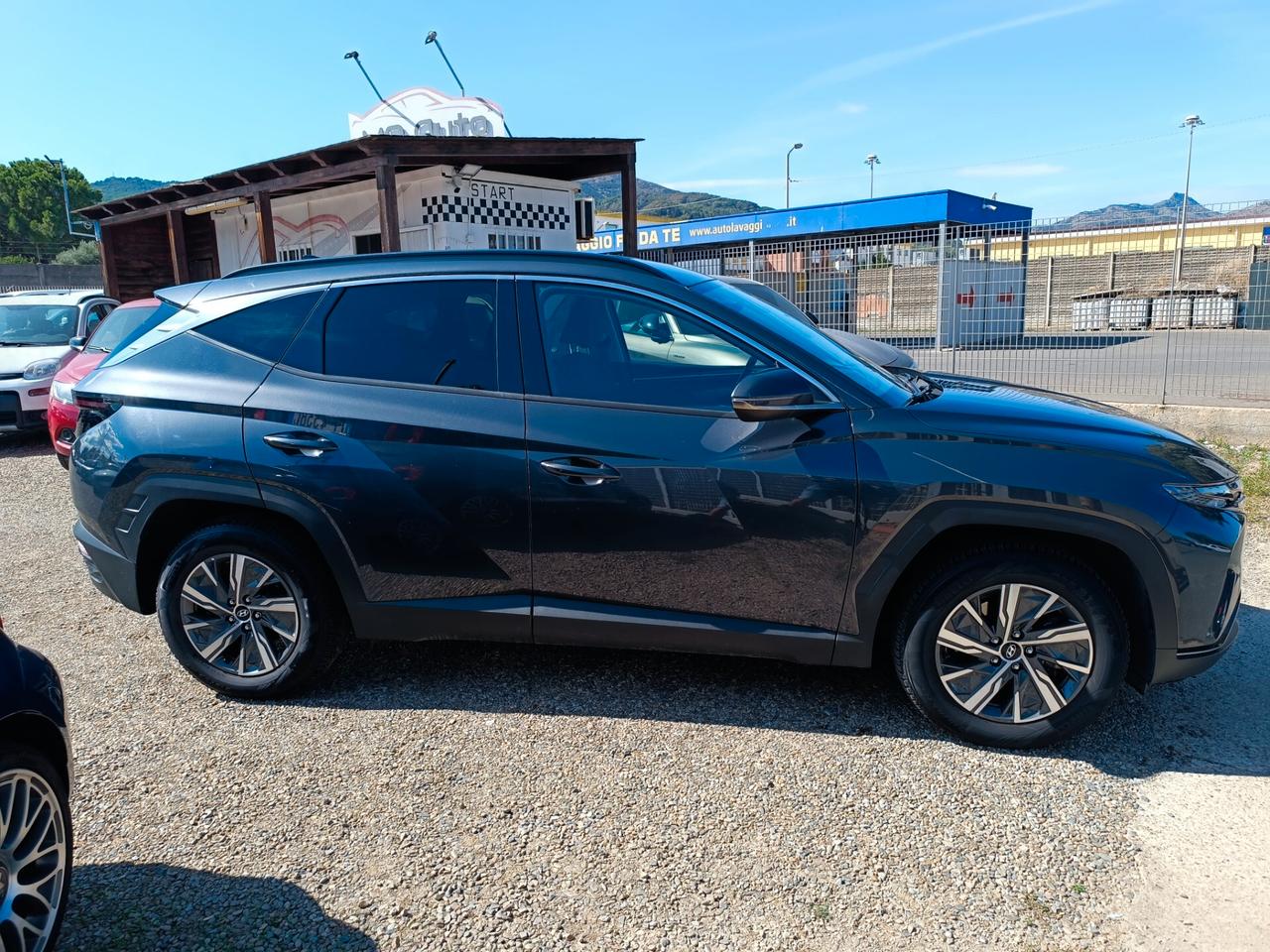 Hyundai Tucson 1.6 HEV aut.Exellence