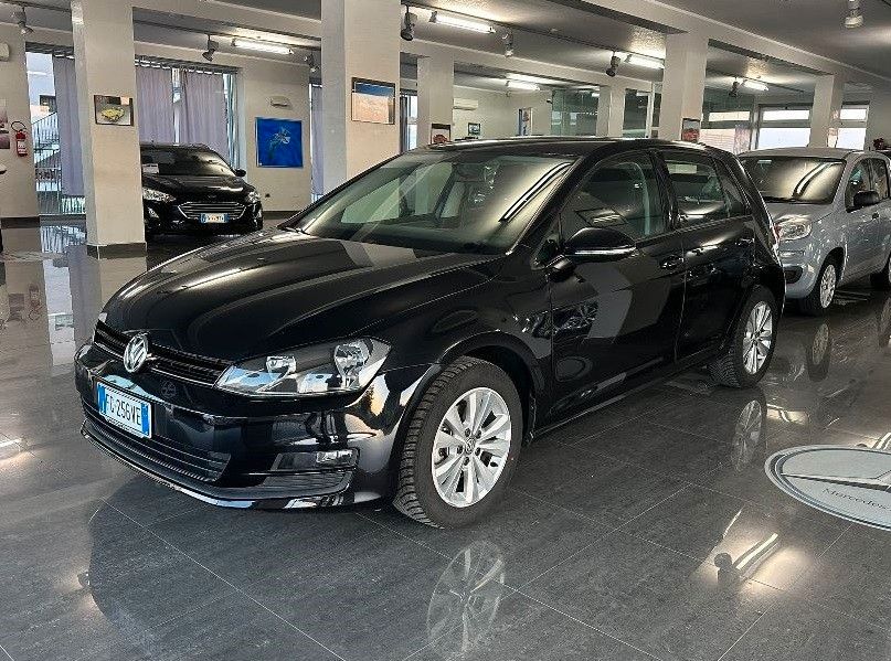 Volkswagen Golf 7 1.6 TDI DSG Businessline 110 CV BlueM. Tech.