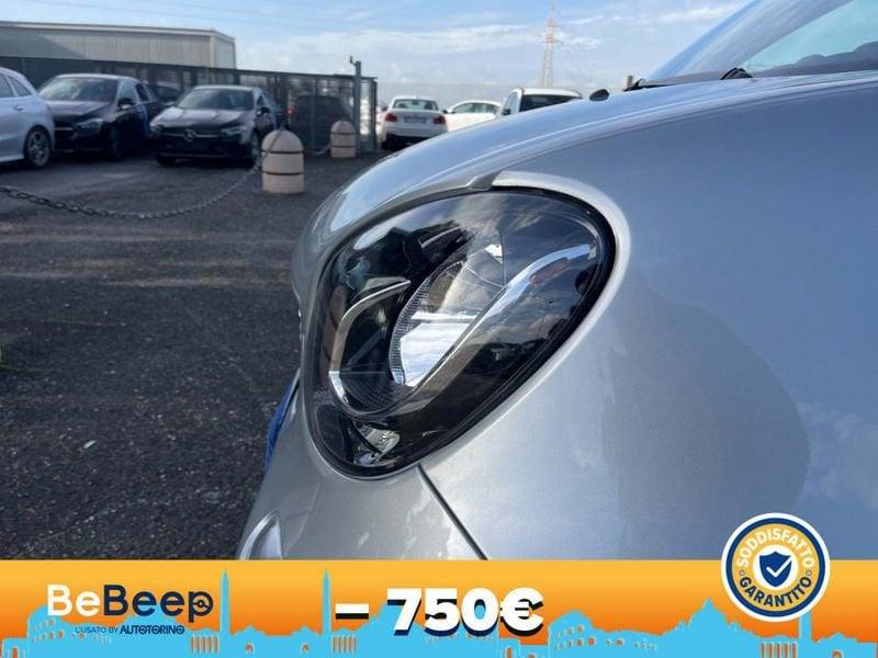 smart fortwo EQ PASSION MY19
