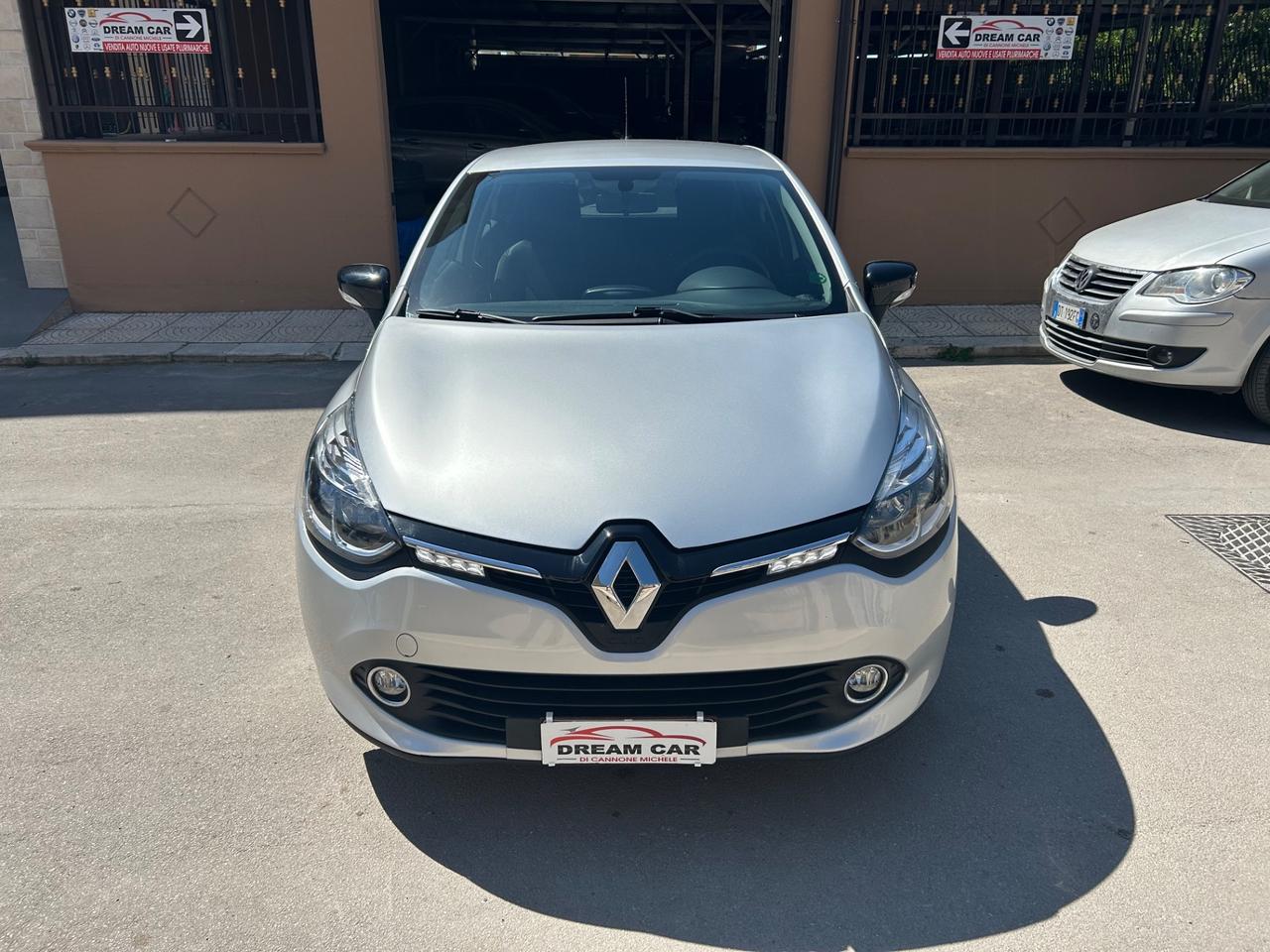 Renault Clio dCi 8V 90CV Start&Stop 5 porte Energy Intens