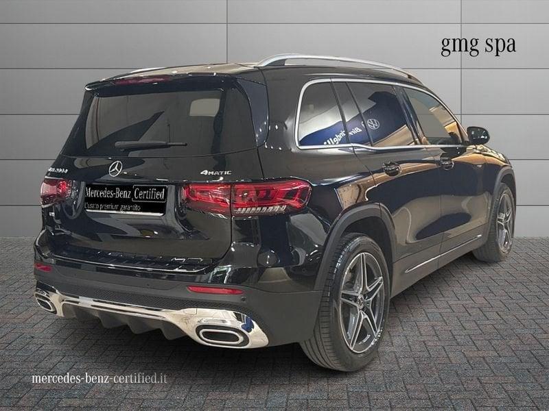 Mercedes-Benz Classe GLB GLB 200 d Premium 4matic auto