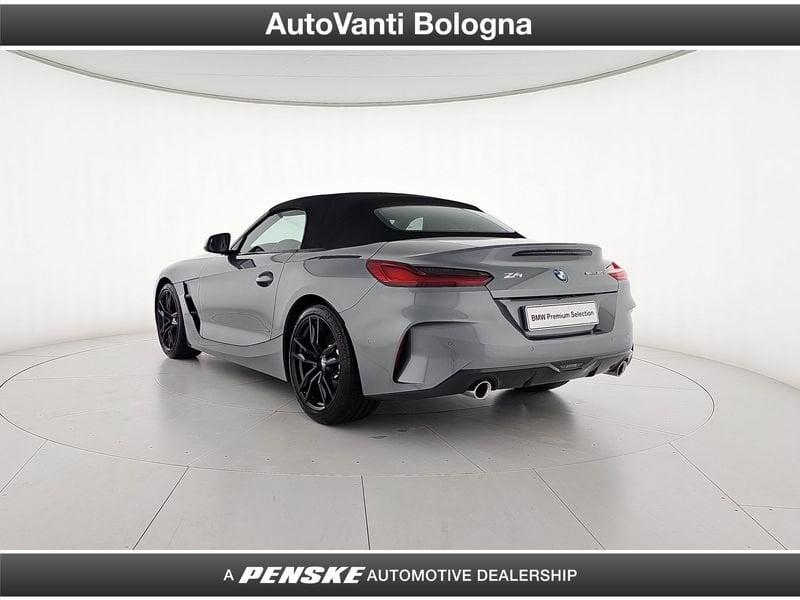 BMW Z4 Z4 sDrive20i Msport