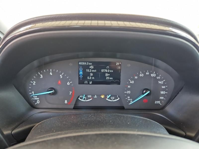 FORD PUMA 1.0 MHEV TITANIUM