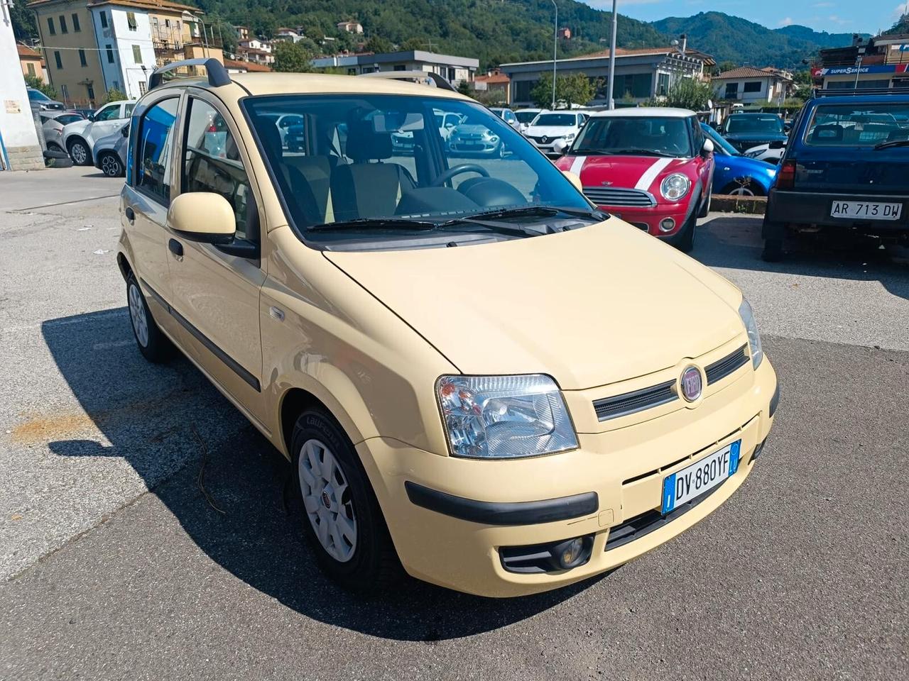 Fiat Panda 1.2 Dynamic Eco