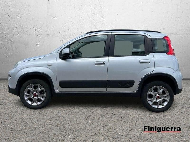 FIAT Panda 1.3 Multijet 16v 75cv S&S 4x4 Antartica