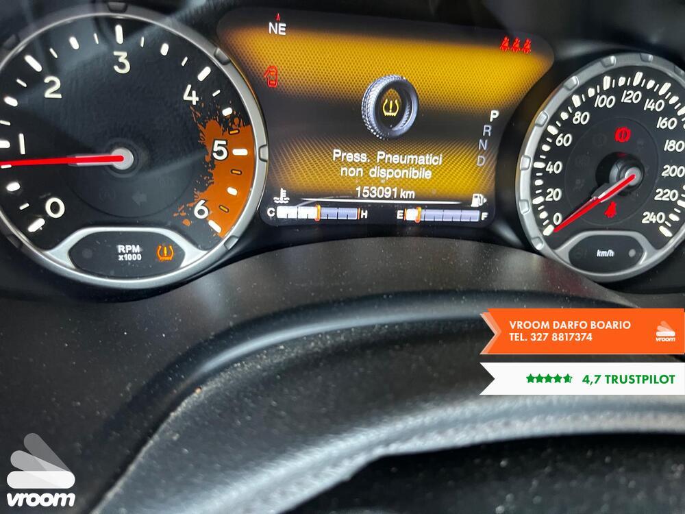 JEEP Renegade Renegade 2.0 Mjt 140CV 4WD Active...