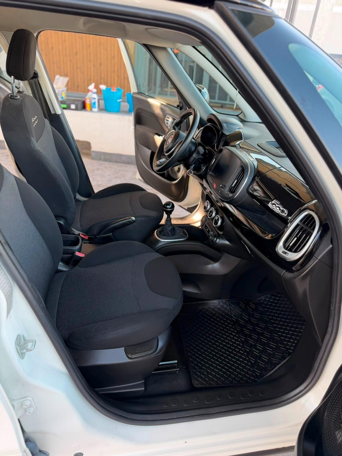 Fiat 500L 1.4 95 CV Cross
