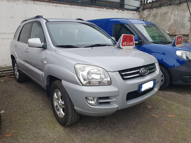 KIA Sportage 2.0 141CV Active Class gpl