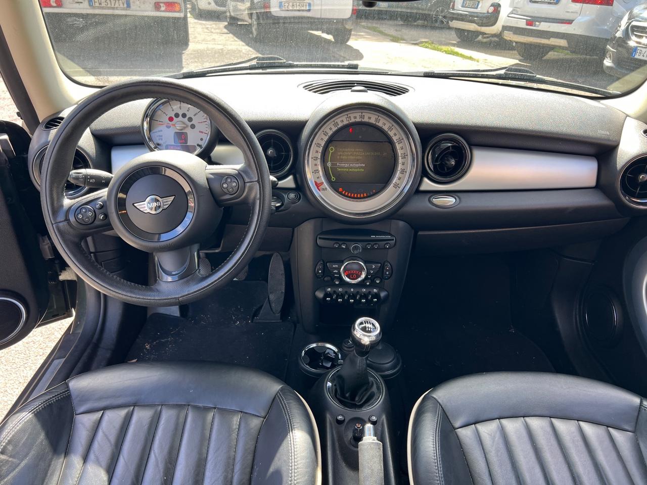 Mini 1.6 16V One (55kW)