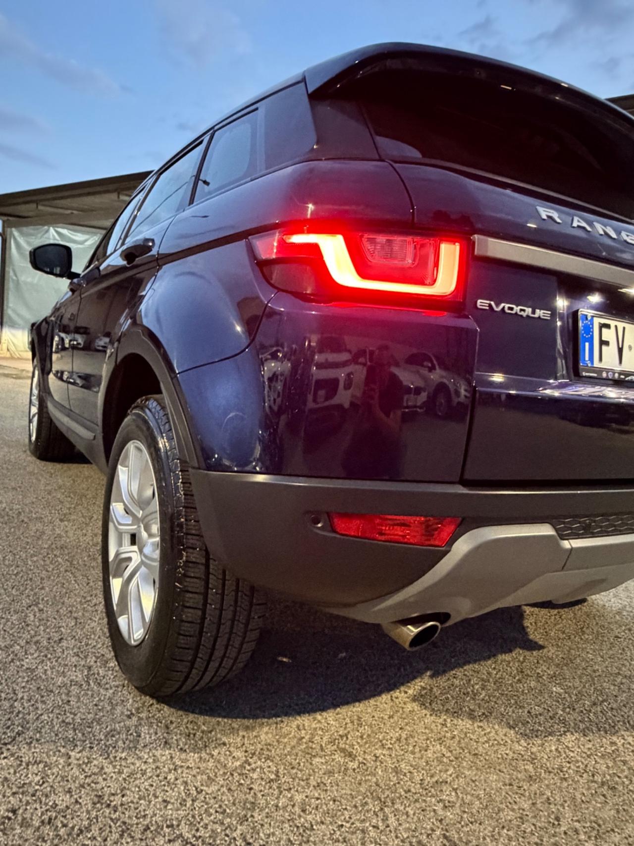 Land Rover Range Evoque 2.0 TD4 150 CV 5p. HSE Dynamic