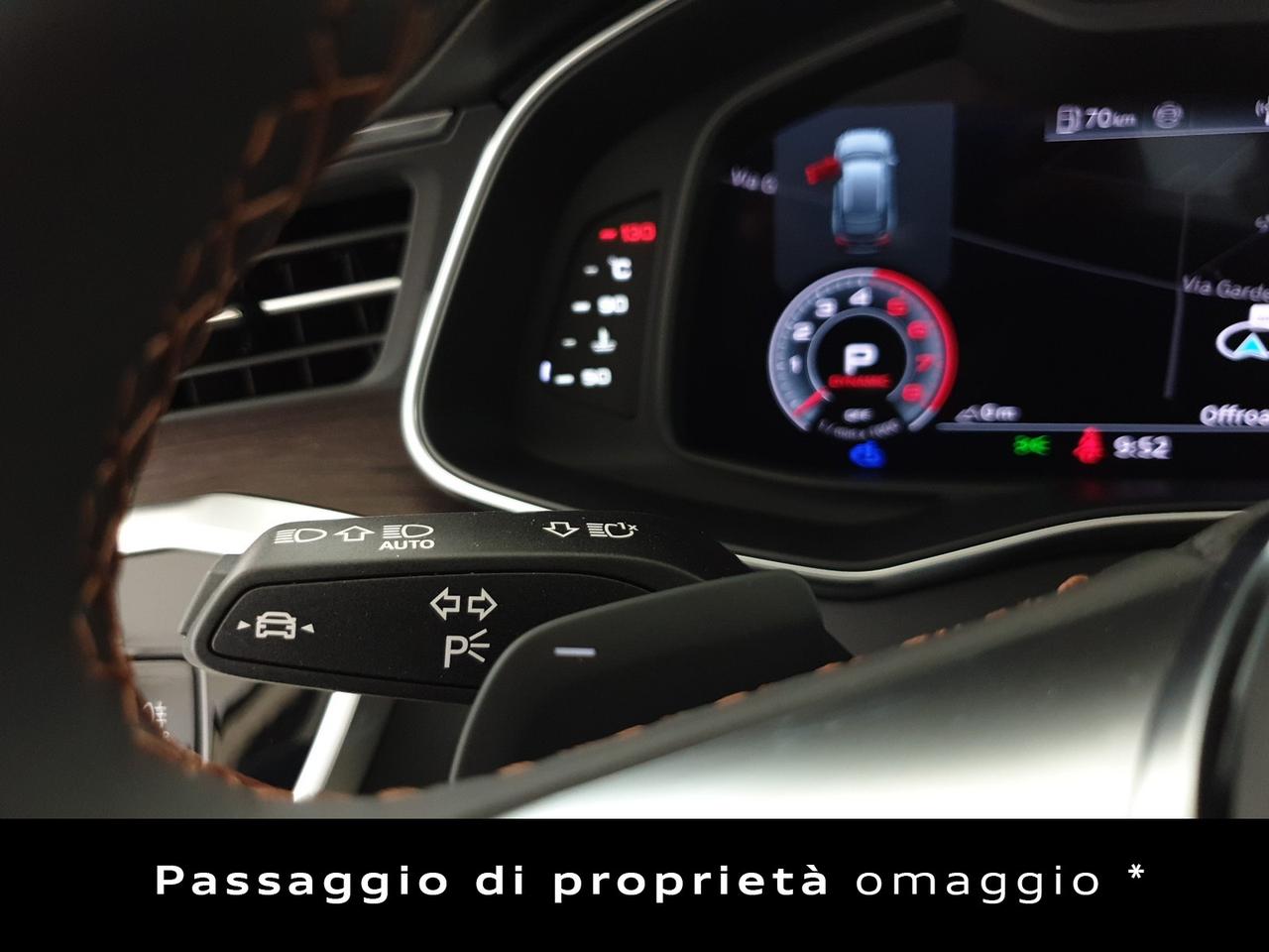55TFSI 340CV quattro S tronic Business Advanced