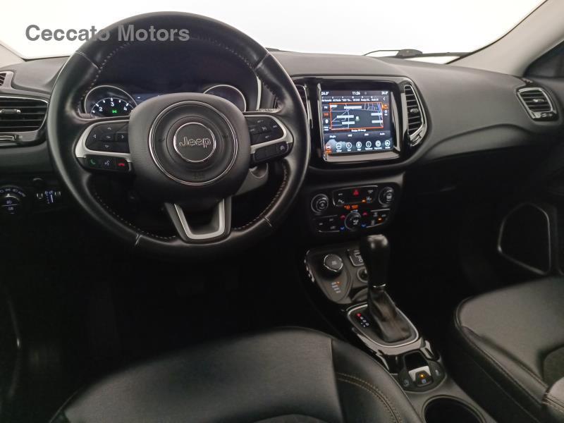 Jeep Compass 2.0 Multijet II Limited 4WD Active Drive