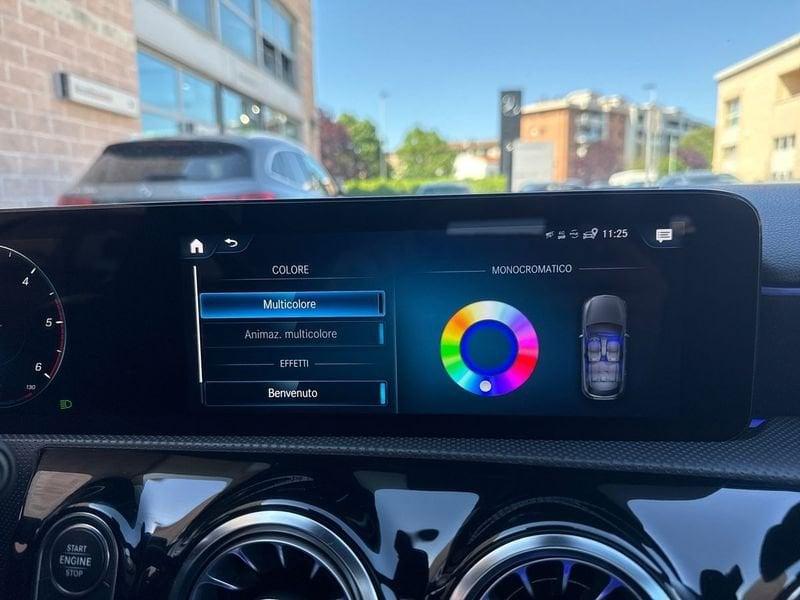 Mercedes-Benz Classe A A 180 d Premium auto