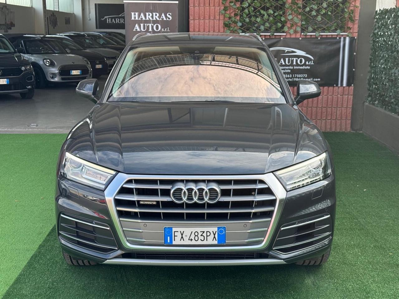 Audi Q5 3.0 TDI quattro tiptronic S line plus