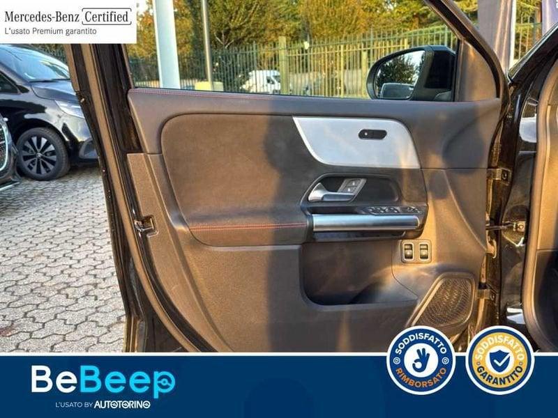 Mercedes-Benz GLA 250 E PHEV AMG LINE ADVANCED PLUS AUTO