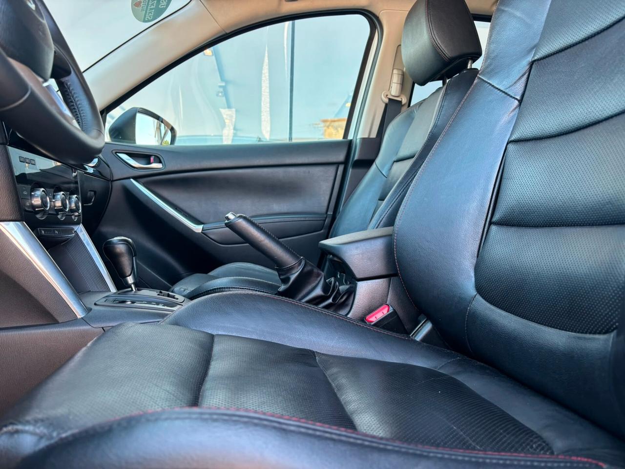Mazda CX-5 EXCEED 2.2L Skyactiv-D 4WD AT6