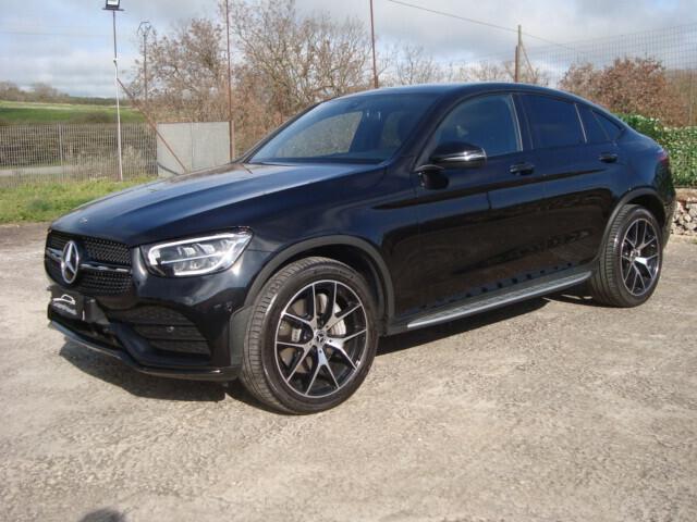 Mercedes- GLC 300 4Matic EQ-Boost Coupé Premium