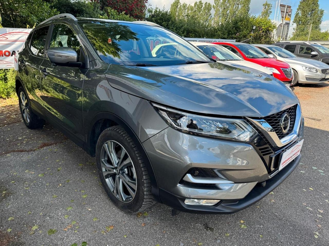 Nissan Qashqai 1.2 DIG-T N-Connecta