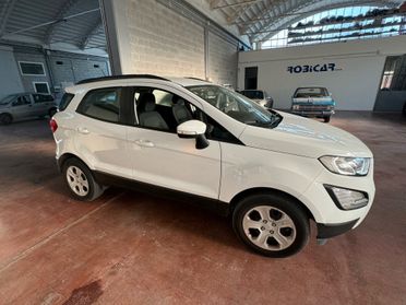 Ford EcoSport 1.0 EcoBoost 125 CV Start&Stop Plus